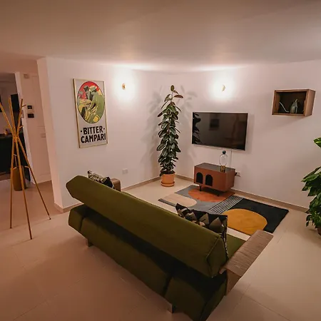 Bitter 26 - Apartment Nocera Superiore