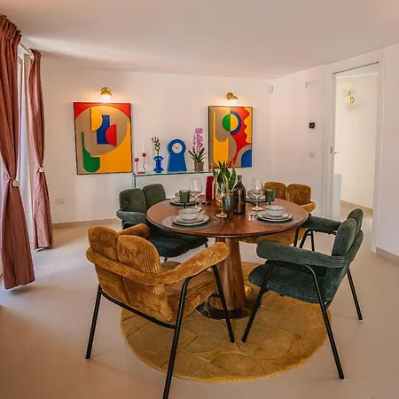 Apartment Bitter 26 - Vinto House Collections Nocera Superiore