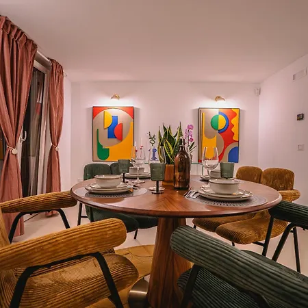 Apartment Bitter 26 - Vinto House Collections Nocera Superiore