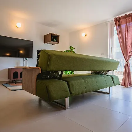 Apartment Bitter 26 - Vinto House Collections Nocera Superiore