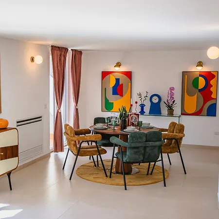 Bitter 26 - Apartment *
