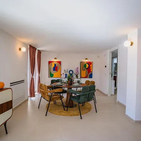 Bitter 26 - Apartment